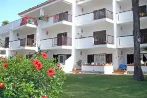 Apartment Les Arenes.2, Дения
