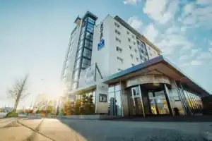 Hotel «Vier Jahreszeiten Lübeck», Любек
