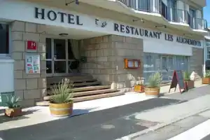 Hotel «les Alignements», Карнак