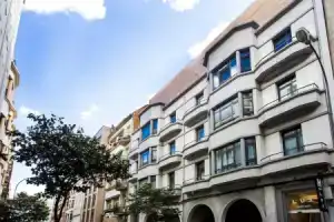 Hotel «Lux Santiago», Сантьяго-де-Компостела