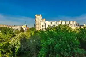 Smart Host (Смарт Хост) на переулке Грохольский, Москва