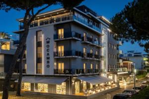Hotel «Mocambo», Риччионе