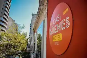 Casi Guemes Hotel, Кордоба