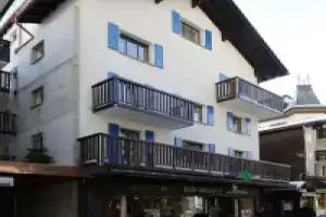 Hotel «Garni Testa Grigia», Церматт