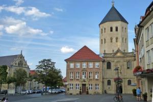 Ibb Blue Hotel Paderborn, Падерборн