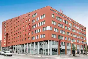 Отель «ibis Berlin Ostbahnhof», Берлин