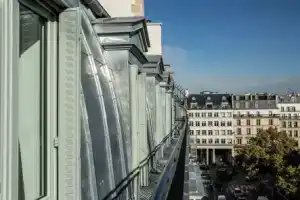 Отель «Fauchon L'Hôtel Paris», Париж