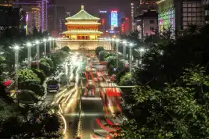 ibis Xian South Gate, Сиань