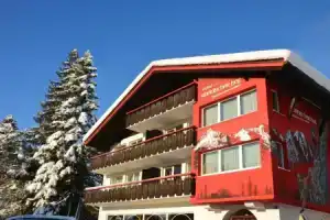 Hotel «Rheinischer Hof», Гармиш-Партенкирхен