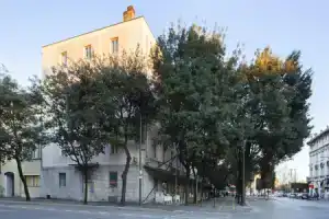 Hotel «Igea», Брешия