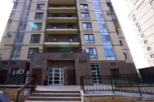 Апартаменты улице Максима Горького 68, Тюмень