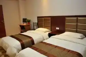Qihang Business Hotel Xianyang Airport, Сиань