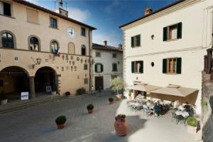 Hotel Palazzo San Niccolò & Spa, Радда-ин-Кьянти