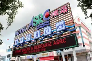 Hotel «Asrc», Алор-Сетар