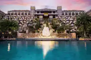Отель «The Apurva Kempinski Bali», Кута