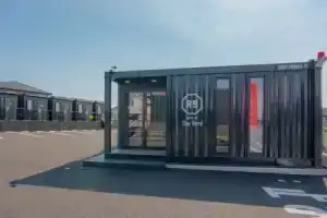 Hotel «r9 The Yard Isesaki», Исэсаки