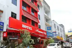 Отель «Ag Penang», Джорджтаун