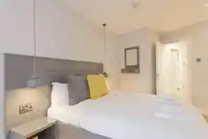1 Bedroom Apartment Near The Aviva Stadium Sleeps 4, Дублин