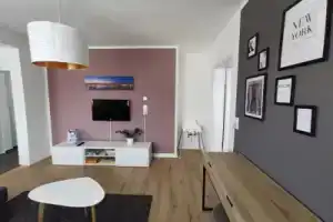 Apartment Friedrichshafen Center, Фридрихсхафен