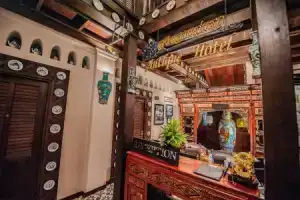 สงขลาแต่แรก แอนทีค โฮเท็ล Songkhla Tae Raek Antique Hotel, Сонгкхла