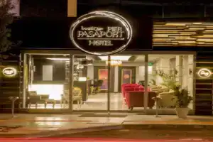 Pasaport Pier Hotel, Измир
