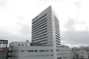 Shin Osaka Washington Hotel Plaza, Осака