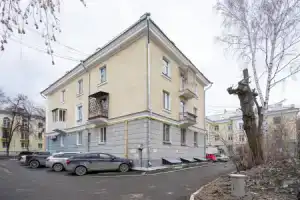 ApartUnit (АпартЮнит) на улице Студенческая 30, Екатеринбург
