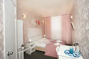 Мини-отель «Тайм», Москва