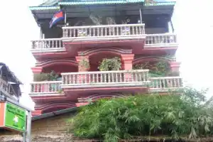 Bun Kao Guesthouse, Сиемреап