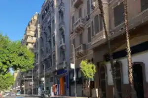 Отель «Cairo City Center», Каир
