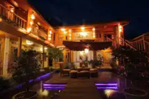 Lianxianju Hotel, Лицзян