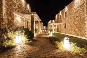 Montiro' Hotel, Марина-ди-Леука