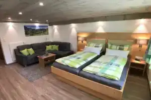 Gstehaus Amort Ferienwohnung, Рамзау-Берхтесгаден