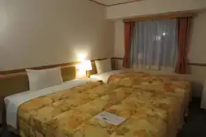 Отель «Toyoko Inn Takasaki eki Nishi guchi No 1», Такасаки