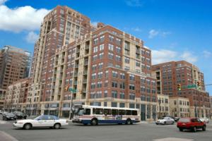 Luxury Apartments At Gramercy At Metropolitan Park, Вашингтон