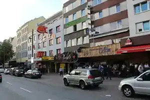 Отель «Ambiente by Next Inn», Гамбург