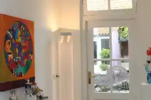 De Drie Scheepkens Bed & Breakfast, Беген оп Зум