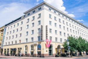 Hotel «Helka», Хельсинки