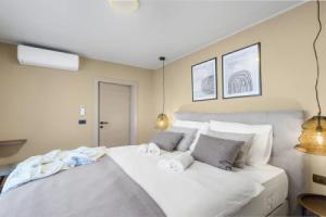 Family Apartment in Novigrad, Karigador