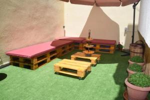 Little Yard Studios & Apartments #3, Наксос