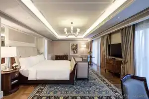 Отель «Waldorf Astoria Jerusalem», Иерусалим