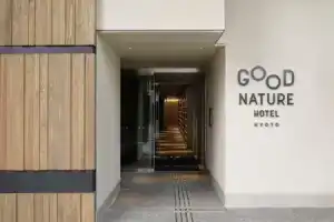 Good Nature Hotel Kyoto, Киото