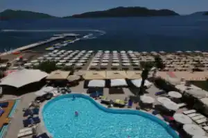 Sunrise Hotel, Мармарис