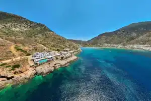 Filadaki Villas, Камараи