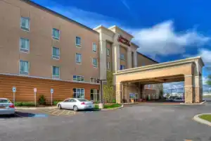 Апарт-отель «Hampton Inn & Suites/Henrietta», Рочестер