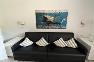 Iris 8 - Ruhige Souterrain-Wohnung in der Friesenstraße, Вангероге