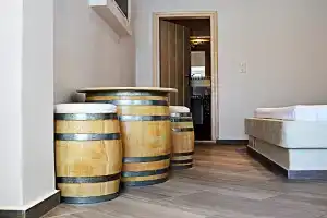 Plastiras Rooms, Картерадос