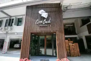 Fine Bed Hotel, Нонгтхабури