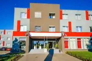 City Hotel, Брно