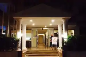 Hotel «Green Palm», Мармарис